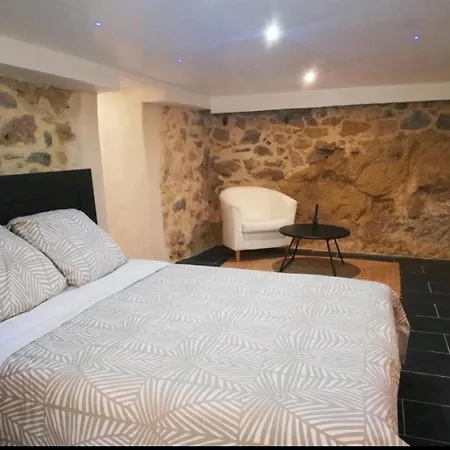 Maison De Village De Caractere Nébian