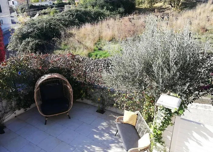 Maison De Village De Caractere Ferienhaus Nébian