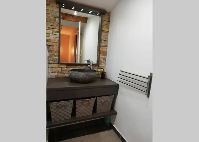 Ferienhaus Maison De Village De Caractere