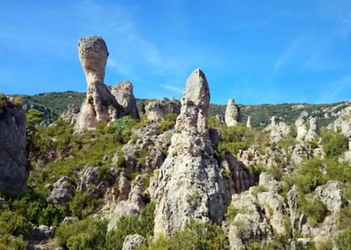 Maison De Village De Caractere * Nébian